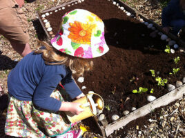 Celebrate National Kids’ Gardening Month!